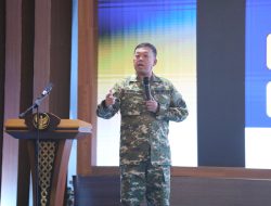 Berikan Pembekalan Bagi Kepala Daerah di Magelang Retreat, Menteri Nusron Soroti Reforma Agraria dan Percepatan RDTR untuk Investasi