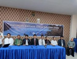 PGI Dukung Seruan Tutup TPL di Sumatera Utara