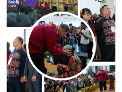 Pdt Gilbert Lumoindong: Kebangkitan Nasional dan Kenaikan Kristus, Momentum untuk Bangkit