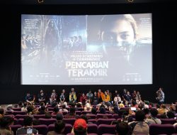 Film Pencarian Terakhir, Horor Misteri Gunung Sarangan Hadir di Bioskop 28 Agustus 2025