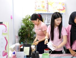 Tak Sekadar Belanja: Pangan Kasih Bazaar Satukan Bisnis, Kreativitas, dan Kepedulian