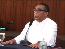 Pesan Ketua Umum PGI: Membangun Bangsa Lewat Refleksi, Bukan Represi