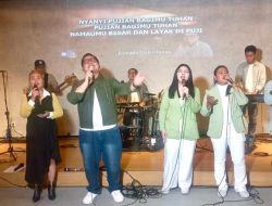 Musik Gospel Indonesia Hidup Lagi, Indo Gospel Project Perkenalkan Nada Syukurku