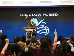 GBI Glow Fellowship Centre Rayakan HUT RI ke-80 dengan Seminar, Ibadah, dan KKR