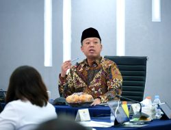 Kementerian ATR/BPN Matangkan Transformasi Layanan dalam Rapim
