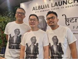 Kerispatih Rilis Album Fase Tiga, Bukti Tetap Eksis Meski Tersisa Tiga Personel