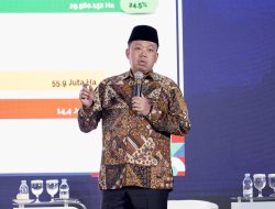 Jadi Pembicara #DemiIndonesia, Menteri Nusron: Siap Menahan Laju Alih Fungsi Lahan