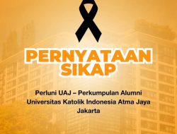 Pernyataan Sikap Perluni UAJ: Hentikan Kekerasan, Pemimpin Harus Tunjukkan Empati