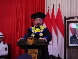Wisuda 624 Taruna/i STPN, Menteri Nusron Tekankan Peran Lulusan untuk Keadilan, Pemerataan, dan Keberlanjutan Ekonomi