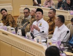 RDP Komisi II DPR RI: Menteri ATR/BPN Nusron Wahid Ungkap Pendaftaran Tanah Nasional Capai 98%