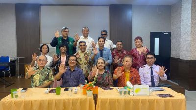 Bersama untuk Bekasi yang Lebih Baik: Gereja dan Pemerintah Bersinergi