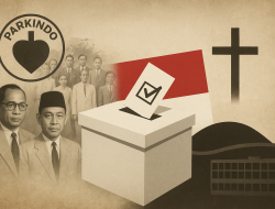 Jejak Partai-Partai Kristen di Indonesia: Dari Parkindo hingga Era Reformasi