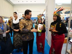 Tutup Gelaran Pangan Nusa Expo 2025, Transaksi Tembus Rp161 Miliar