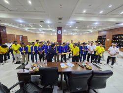 Pewarna Banten Resmi Dilantik: Teguhkan Semangat Jurnalisme Bernilai Kristiani di Era Digital