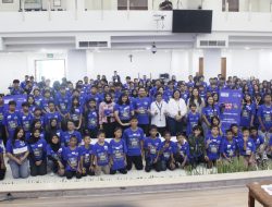 Jambore Futsal Anak VIII Dorong Anak Cerdas Digital dan Aktif Bergerak