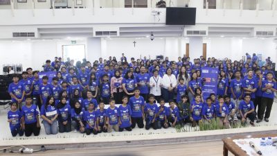 Jambore Futsal Anak VIII Dorong Anak Cerdas Digital dan Aktif Bergerak