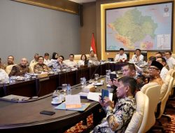 Menteri Nusron Dorong Integrasi NIB dan NOP di Sumsel