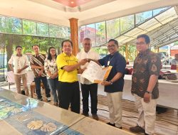 Pdt. Onwin Frans Hetharie Terpilih Menjadi Ketua PEWARNA Yogyakarta Periode 2025β2030