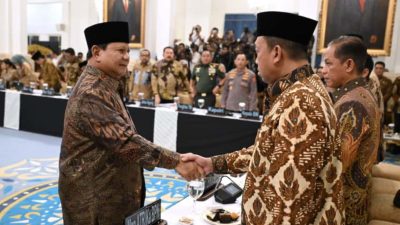 Berantas Mafia Tanah Lewat Pembenahan Sistem, Kementerian ATR/BPN Percepat Pendaftaran Tanah di Tahun Pertama Prabowo-Gibran