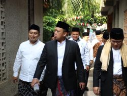 Pendaftaran Tanah Wakaf Meningkat Signifikan, Menteri Nusron: Gandeng Kepala KUA dan Kekuatan Masyarakat