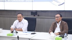Pertemuan Perdana, Sekjen ATR/BPN Harapkan Peran Penyidik PNS dalam Penegakan Hukum Internal