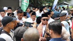 Menteri Nusron: Pengelolaan Agraria yang Berkeadilan Wujud Kontribusi Nyata di Setahun Pemerintahan Prabowo-Gibran