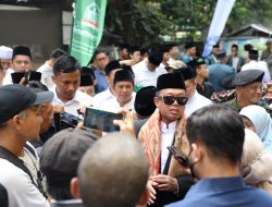 Menteri Nusron: Pengelolaan Agraria yang Berkeadilan Wujud Kontribusi Nyata di Setahun Pemerintahan Prabowo-Gibran