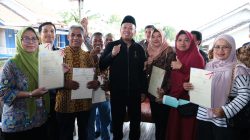 Setahun Menteri Nusron, Nilai Ekonomi Pendaftaran Tanah Capai Rp1.021 Triliun