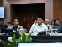 Jadi Bagian dari Satgas P2SP, Kementerian ATR/BPN Fokus Akselerasi Penyelesaian dan Integrasikan RDTR dengan OSS