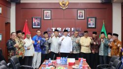 Ajak Organisasi Keagamaan Sertifikasi Lembaga Pendidikan, Menteri Nusron: Sebagai Early Warning System