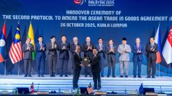 ASEAN Lebih Siap Hadapi Dinamika Ekonomi Global: Indonesia Saksikan Penandatanganan ATIGA Upgrade di Kuala Lumpur