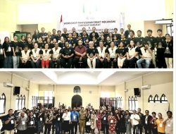 Gereja Bangkit Menjadi Garda Kemanusiaan: PGIW Kalteng Latih Jemaat Hadapi Situasi Darurat dan Bencana