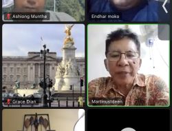 Pewarna Indonesia Adakan Ibadah Syukur API & Rakernas 2025, Momen Penguatan dan Ungkapan Terima Kasih