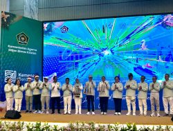 Menjelang Natal 2025, Kemenag Adakan Jalan Sehat Lintas Agama dengan Tema C-Light