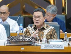 Kemendag: RUU Komoditas Strategis Jadi Kunci Stabilitas Harga dan Ketahanan Pangan