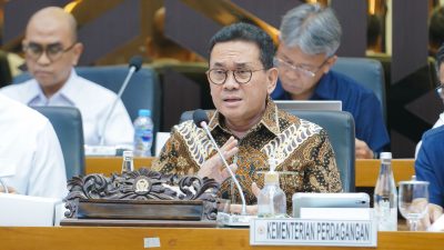 Kemendag: RUU Komoditas Strategis Jadi Kunci Stabilitas Harga dan Ketahanan Pangan
