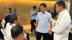 3.364 Pegawai Kemendag Ikuti Cek Kesehatan Gratis, Mendag Dampingi Menkes