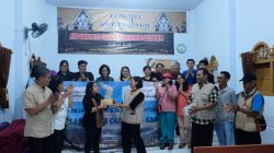 Warga Toraja Bergerak Bantu Penyintas Semeru di Pronojiwo