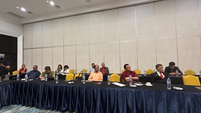 Inisiatif Politik Umat Kristen Kian Nyata: Konsolidasi Pembentukan Partai Dimulai