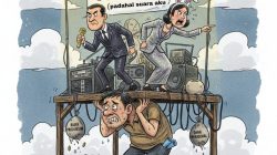 Panggung di Atas Pundak yang Lelah