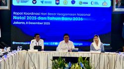Cuaca Ekstrem Ancam Distribusi, Mendag Perketat Pengawasan Pasokan Pangan Jelang Nataru 2025/2026