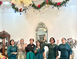 PD Ruth Rayakan Natal: Refleksi Iman atas Kelahiran Sang Juruselamat