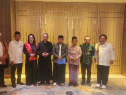 Natal dan Tahun Baru Aman, Wakil MUI Sekaligus Ketua FKUB DKI Jakarta Apresiasi Polri