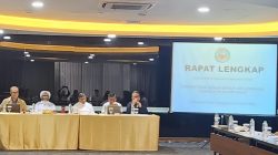 PGLII Perkuat Sinergi dan Strategi Pelayanan Lewat Rapat Lengkap Maper–PP di Serpong