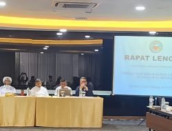 PGLII Perkuat Sinergi dan Strategi Pelayanan Lewat Rapat Lengkap Maper–PP di Serpong