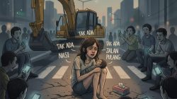 Tak Ada Nasi, Tak Ada Jalan Pulang