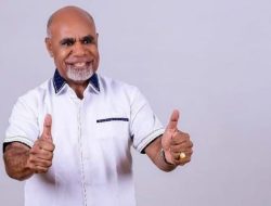 Wagub Papua Tengah Apresiasi Peran Pers di HPN 2026: Wartawan Pilar Pembangunan Daerah