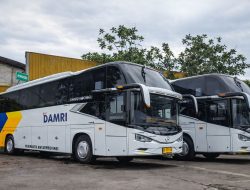 Rp590 Ribu ke Bali Lewat Darat, DAMRI Luncurkan Trayek Jakarta–Denpasar