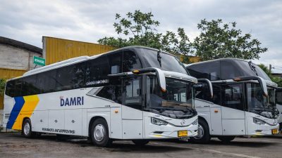 Rp590 Ribu ke Bali Lewat Darat, DAMRI Luncurkan Trayek Jakarta–Denpasar