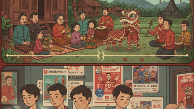 Imlek yang Tak Masuk Linimasa